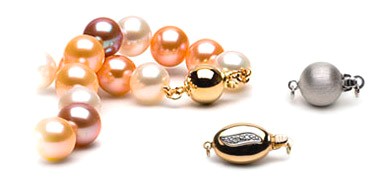 Perlenklassiker Perlenpflege Perlenauswahl